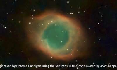 Shepparton Library - Astronomical Society Meeting