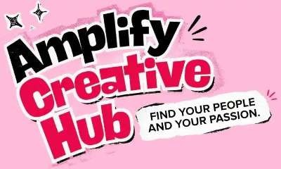 Shepparton Library - Amplify Creative Hub