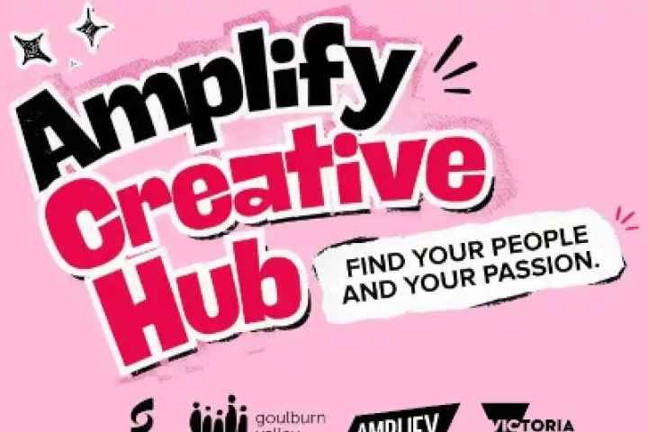 Shepparton Library - Amplify Creative Hub