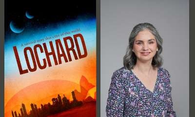 Shepparton Library - Author Talk