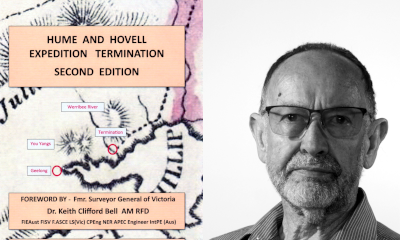 Avenel Library - Author Lance Pritchard
