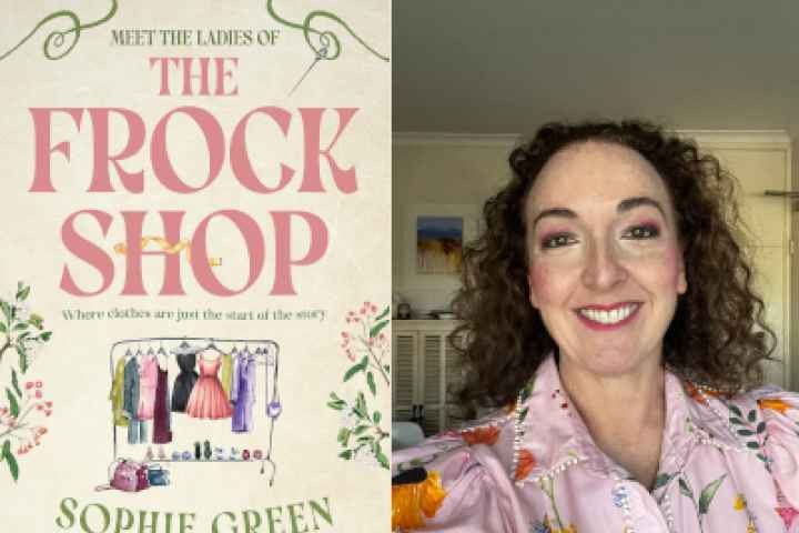 Mooroopna Library - Sophie Green