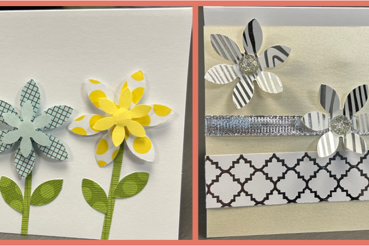 Shepparton Library - Card Making