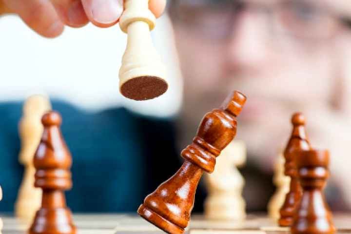 Cobram Library - Chess Club
