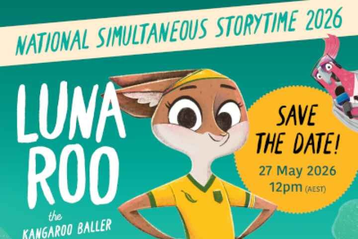 Mooroopna Library - National Simultaneous Storytime