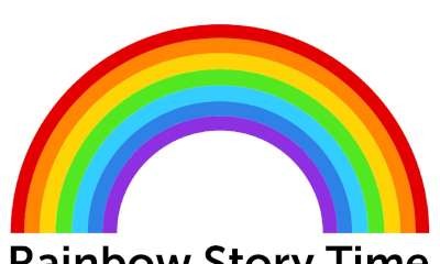 Shepparton Library - Rainbow Story Time