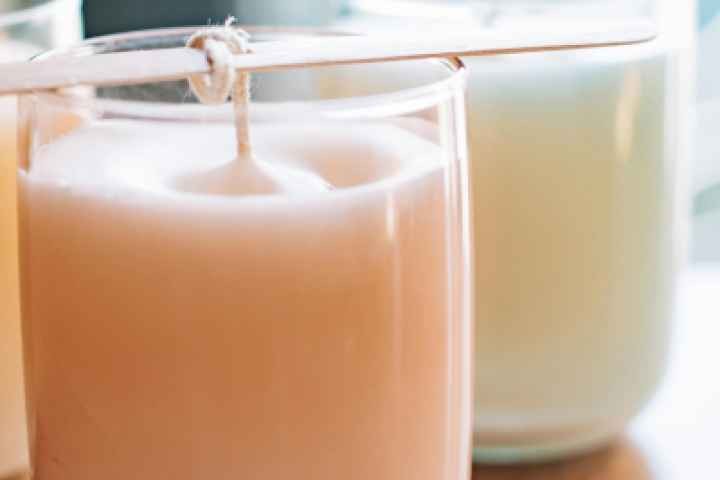 Shepparton Library - Soy Candle Making