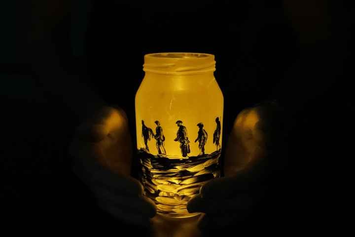 Violet Town Library - Craft & Coffee