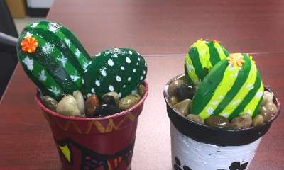 Cobram Library - Craft & Coffee