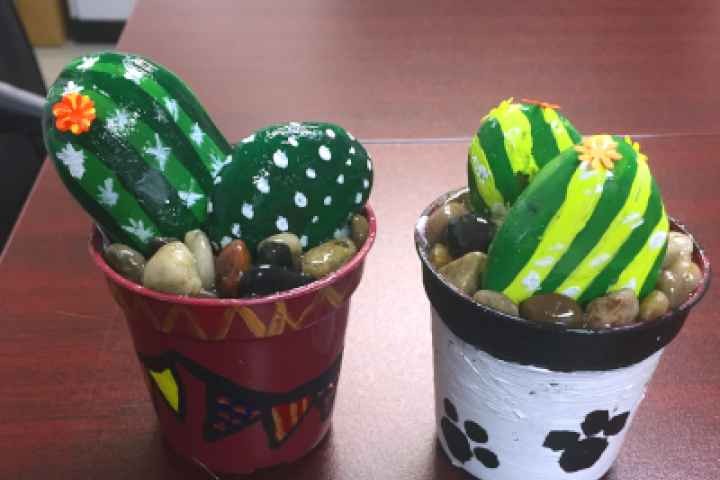 Cobram Library - Craft & Coffee
