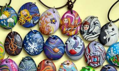 Shepparton Library - Polymer Clay Jewellery Making Workshop