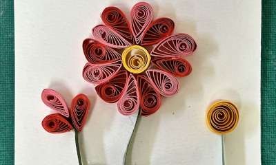 Violet Town Library - Craft and Coffee