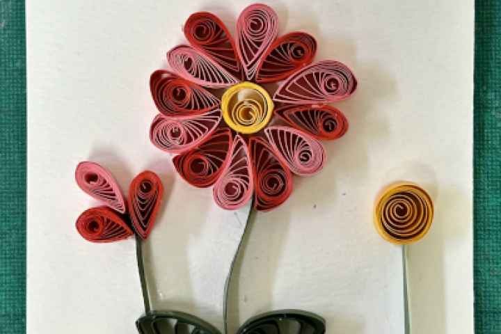 Violet Town Library - Craft and Coffee