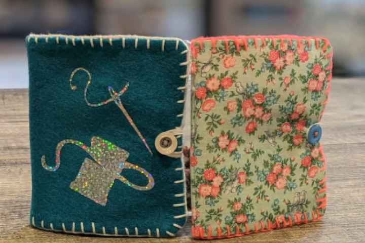 Avenel Library - Craft and Coffee