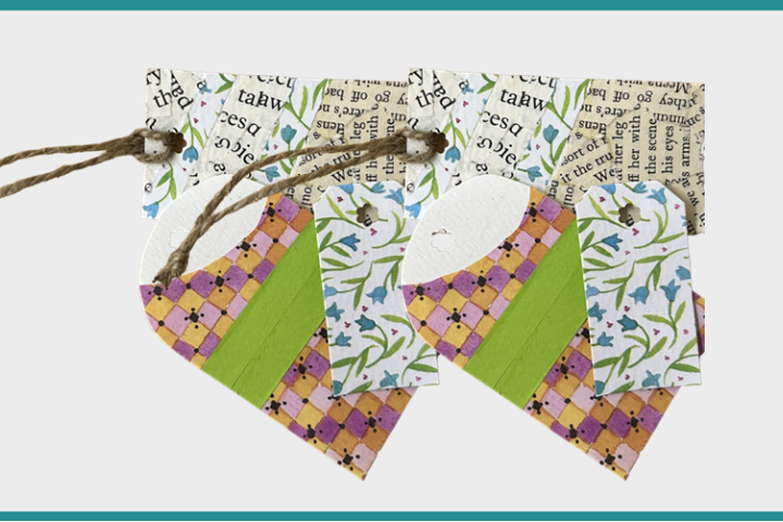 Shepparton Library - DIY Gift Tags