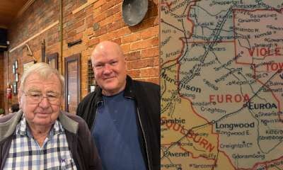 Euroa Library - First Thursday Conversations