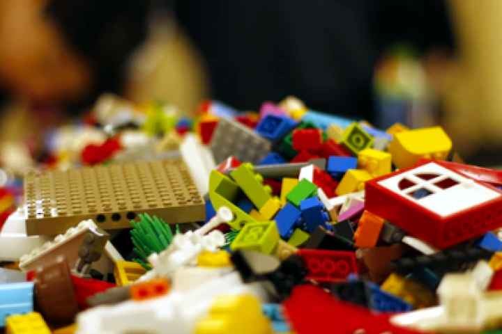 Cobram Library - LEGO Club