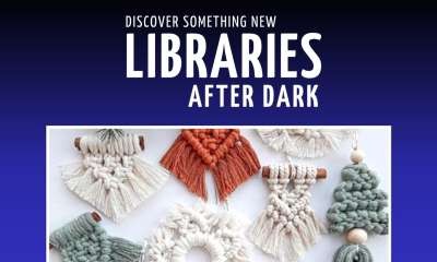 Shepparton Library - CrAfter Dark