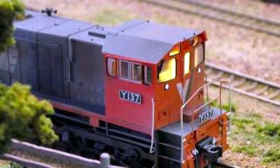 Shepparton Library - The Wonderful World of Trains