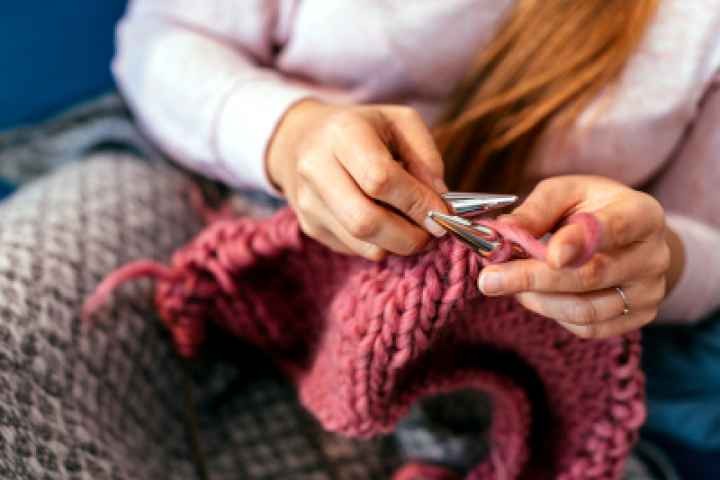 Shepparton Library - Knitting Group