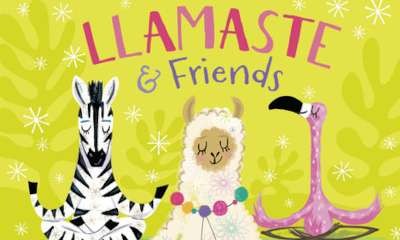 Yarrawonga Library - Practice Yoga with LLamaste & Friends