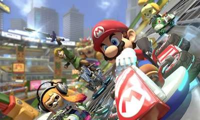 Shepparton Library - Mario Kart Tournament