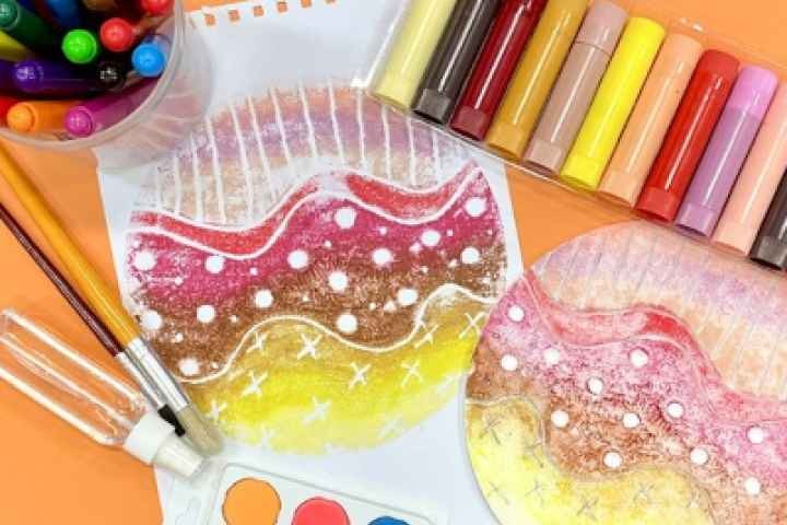 Nagambie Library - Printing Foam Exploration