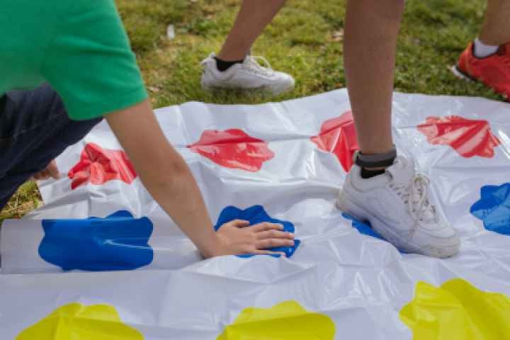 Yarrawonga Library - Twister