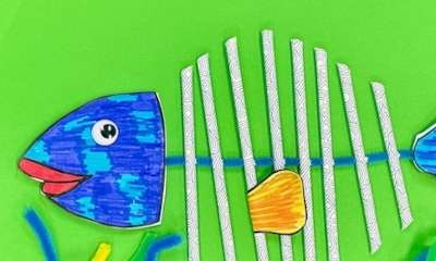 Nathalia Library - Wiggly Fish