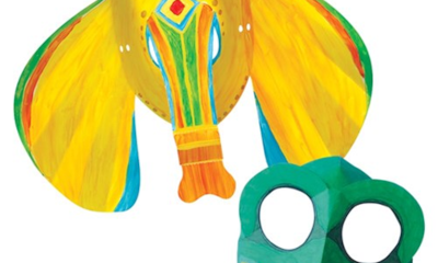 Avenel Library - Craft on Tap: Creature Masks