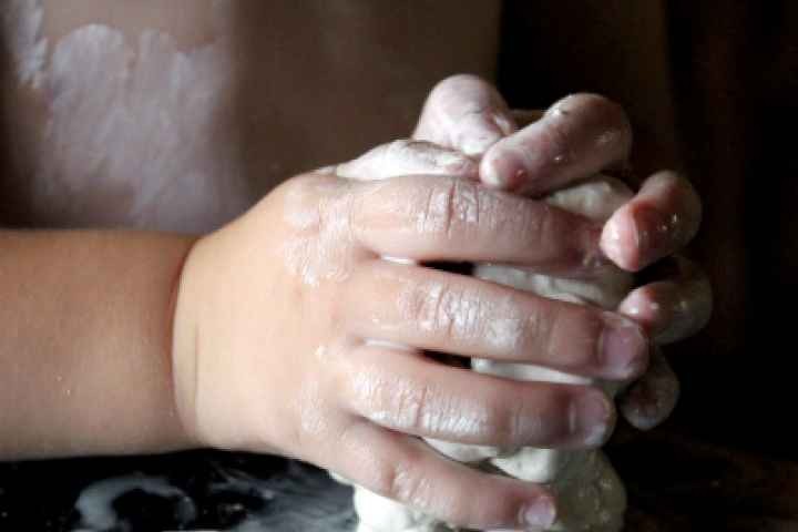 Euroa Library - Air Dry Clay Workshop 1 (5-10 Years)