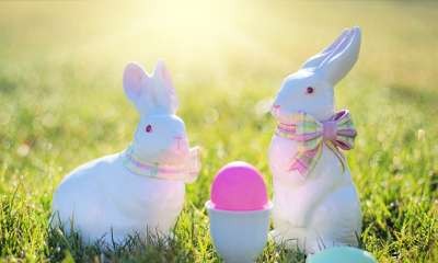 Easter Holiday Library Hours