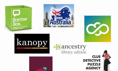 Avenel Library - Online Resources and Games