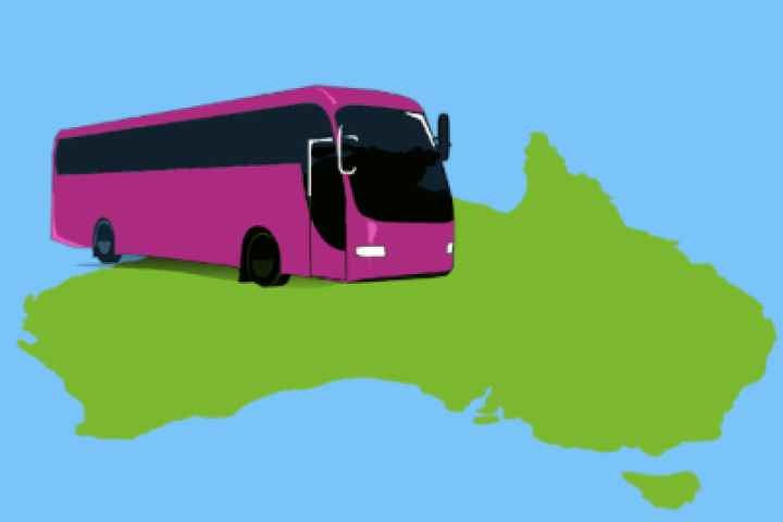 Tatura Library - Billy Tea and Buses