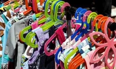 Nathalia Library - Clothing Swap