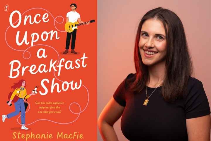 Nagambie Library - Stephanie MacFie
