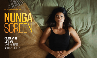 Shepparton Library - Nunga Screen Session