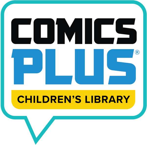 ComicsPlus Childrens logo