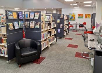 Photo of Euroa Library