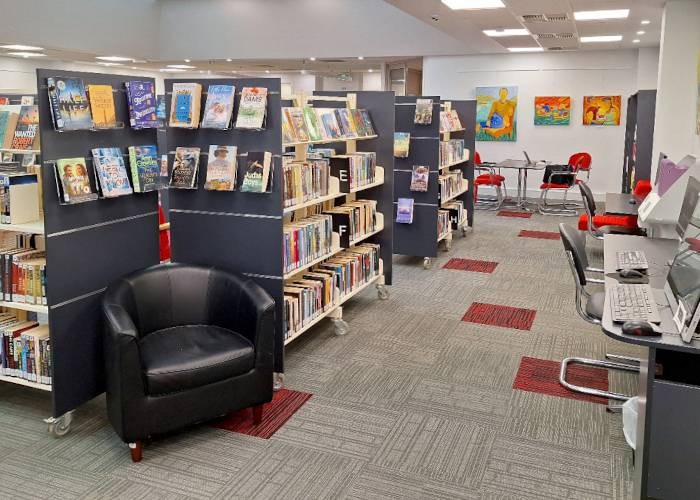 Photo of Euroa Library