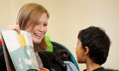 Shepparton Library - Rhyme & Story Time